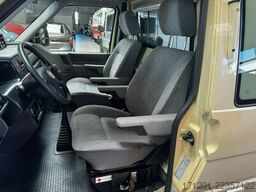 VW T4 2.5 KAT Syncro 4x4 lang 1. Hand!