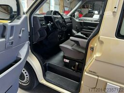 VW T4 2.5 KAT Syncro 4x4 lang 1. Hand!