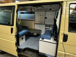 VW T4 2.5 KAT Syncro 4x4 lang 1. Hand!