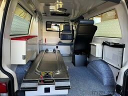 VW T4 2.5 KAT Syncro 4x4 lang 1. Hand!