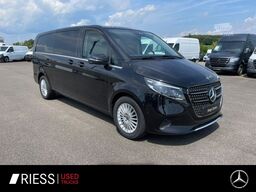 MERCEDES-BENZ V 300 d AVANTGARDE/EXTRALANG/MBUX/NAVI/LED/ELEKT