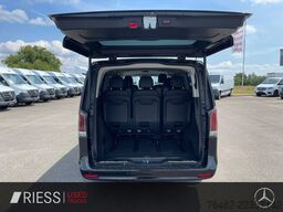 MERCEDES-BENZ V 300 d AVANTGARDE/EXTRALANG/MBUX/NAVI/LED/ELEKT