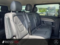 MERCEDES-BENZ V 300 d AVANTGARDE/EXTRALANG/MBUX/NAVI/LED/ELEKT