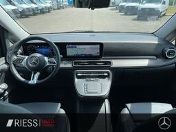 MERCEDES-BENZ V 300 d AVANTGARDE/EXTRALANG/MBUX/NAVI/LED/ELEKT
