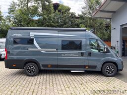 PÖSSL Summit Shine 640 - Mj. 2026 - CSL Munich Edition