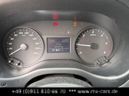 MERCEDES-BENZ Vito 110 CDi Kasten lang Klima 2 Flügeltüren PDC