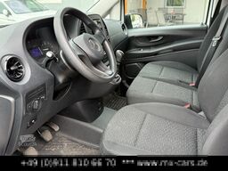 MERCEDES-BENZ Vito 110 CDi Kasten lang Klima 2 Flügeltüren PDC