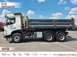VOLVO FMX 6x4 R Xpress Meiller DSK