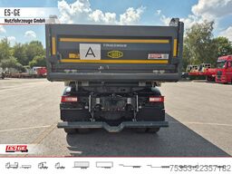VOLVO FMX 6x4 R Xpress Meiller DSK