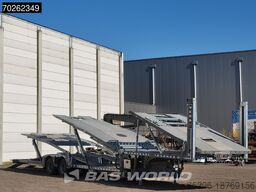 Vega 2 Axle Semi Trailer 2 axles NEW Truck autotrans...