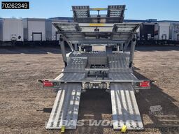 Vega 2 Axle Semi Trailer 2 axles NEW Truck autotrans...