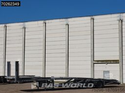 Vega 2 Axle Semi Trailer 2 axles NEW Truck autotrans...