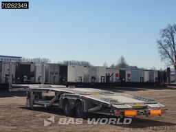 Vega 2 Axle Semi Trailer 2 axles NEW Truck autotrans...