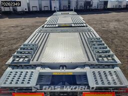Vega 2 Axle Semi Trailer 2 axles NEW Truck autotrans...
