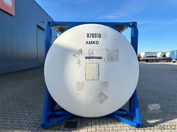 Van Hool 20FT SWAPBODY 30.900L, UN PORTABLE T11, 5Y- + C...