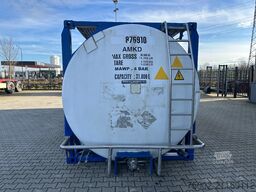 Van Hool 20FT SWAPBODY 30.900L, UN PORTABLE T11, 5Y- + C...