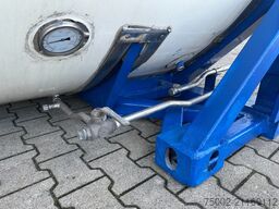 Van Hool 20FT SWAPBODY 30.900L, UN PORTABLE T11, 5Y- + C...