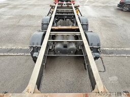  Mildner 2 Achs MIDI Tandem BDF Lafette verzinkt