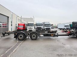  Mildner 2 Achs MIDI Tandem BDF Lafette verzinkt