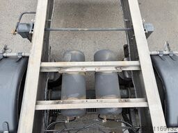  Mildner 2 Achs MIDI Tandem BDF Lafette verzinkt