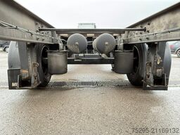  Mildner 2 Achs MIDI Tandem BDF Lafette verzinkt