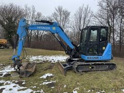 HITACHI ZX65 USB BJ. 2021, 2000 BH