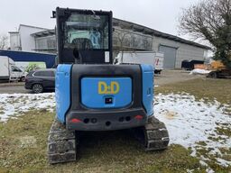 HITACHI ZX65 USB BJ. 2021, 2000 BH