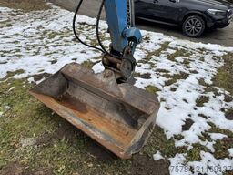 HITACHI ZX65 USB BJ. 2021, 2000 BH