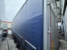 KöGEL 3-ACHS MEGA-TRAILER, S24-1, SAF-ACHSEN