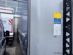 KöGEL 3-ACHS MEGA-TRAILER, S24-1, SAF-ACHSEN