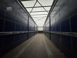 KöGEL 3-ACHS MEGA-TRAILER, S24-1, SAF-ACHSEN, HUBDACH