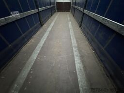 KöGEL 3-ACHS MEGA-TRAILER, S24-1, SAF-ACHSEN