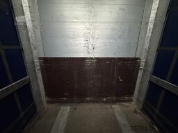 KöGEL 3-ACHS MEGA-TRAILER, S24-1, SAF-ACHSEN, HUBDACH