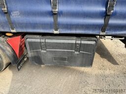 KöGEL 3-ACHS MEGA-TRAILER, S24-1, SAF-ACHSEN, HUBDACH