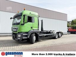 MAN TGS 26.430 6x2-4 LL, Intarder, Lenk-/Liftachse,