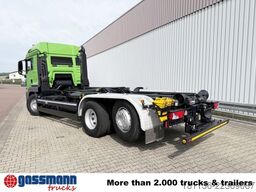 MAN TGS 26.430 6x2-4 LL, Intarder, Lenk-/Liftachse,