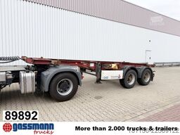 Krone SCZ 18 Container-Chassi