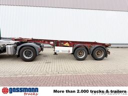 Krone SCZ 18 Container-Chassi
