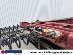 Krone SCZ 18 Container-Chassi