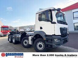 MAN TGS 41.440 8x4 BB