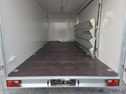 trailershop Event Messe Verkauf Infostand verfügbar