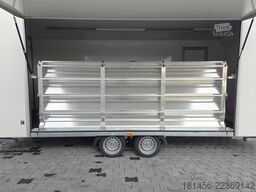trailershop Event Messe Verkauf Infostand verfügbar