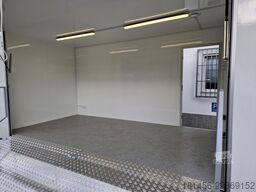 trailershop Eventtrailer mobile Bühne Messestand Neu