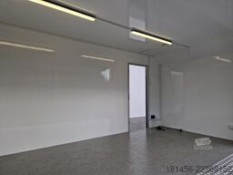trailershop Eventtrailer mobile Bühne Messestand Neu
