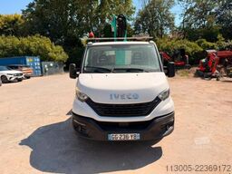 Iveco 35S140.  19.5 M