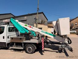 Iveco 35S140.  19.5 M