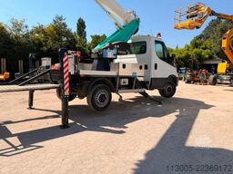 Iveco 35S140.  19.5 M