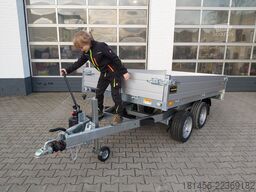 Saris K1 276 150 30 2000kg Handhydraulik Neu