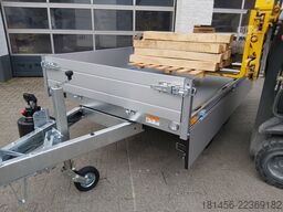 Saris K1 276 150 30 2000kg Handhydraulik Neu