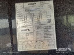 Schmitz Cargobull Tipper Alu-square sided body 55m³